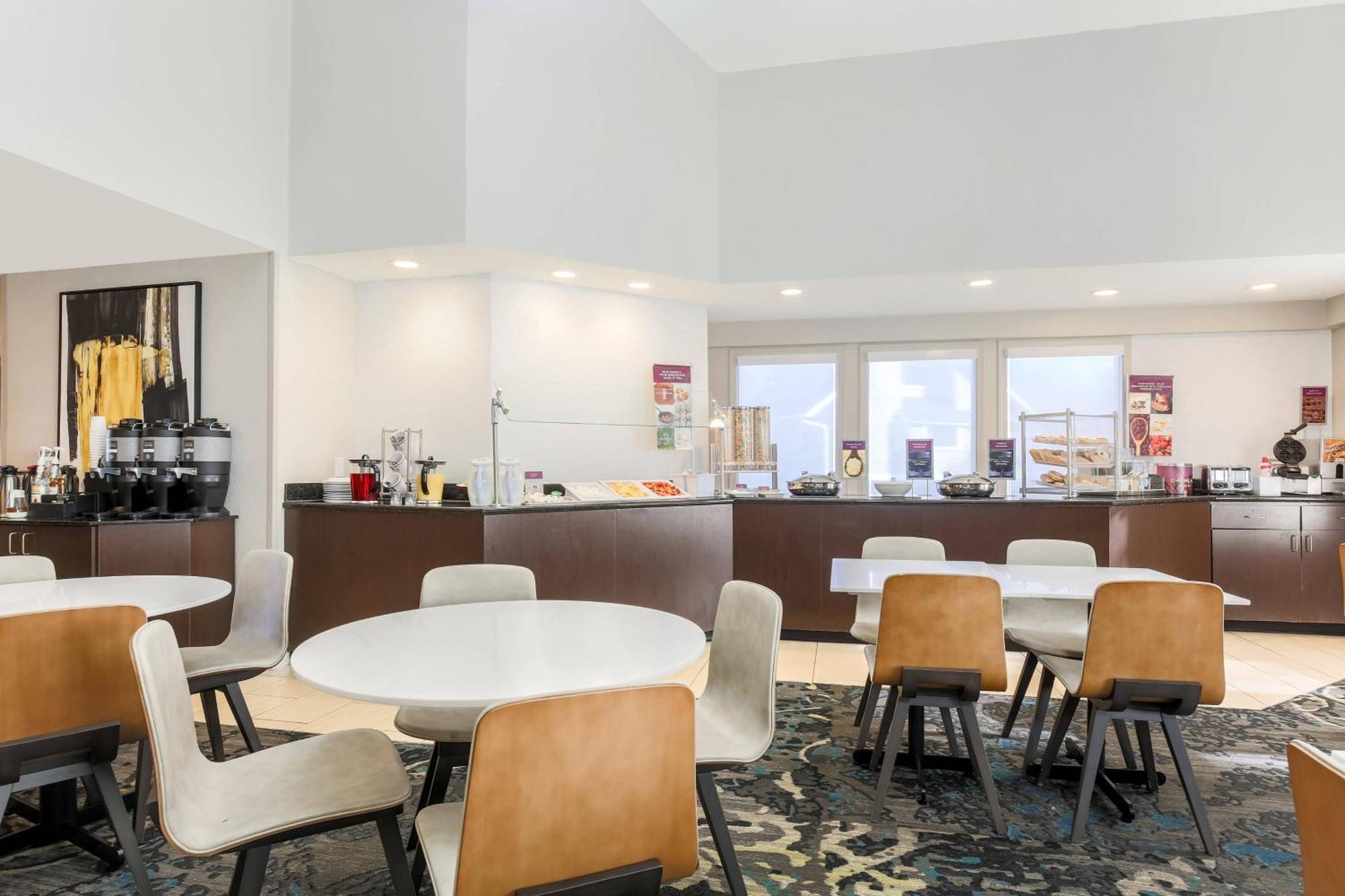 Residence Inn By Marriott Atlanta Cumberland/Galleria Smyrna Εξωτερικό φωτογραφία