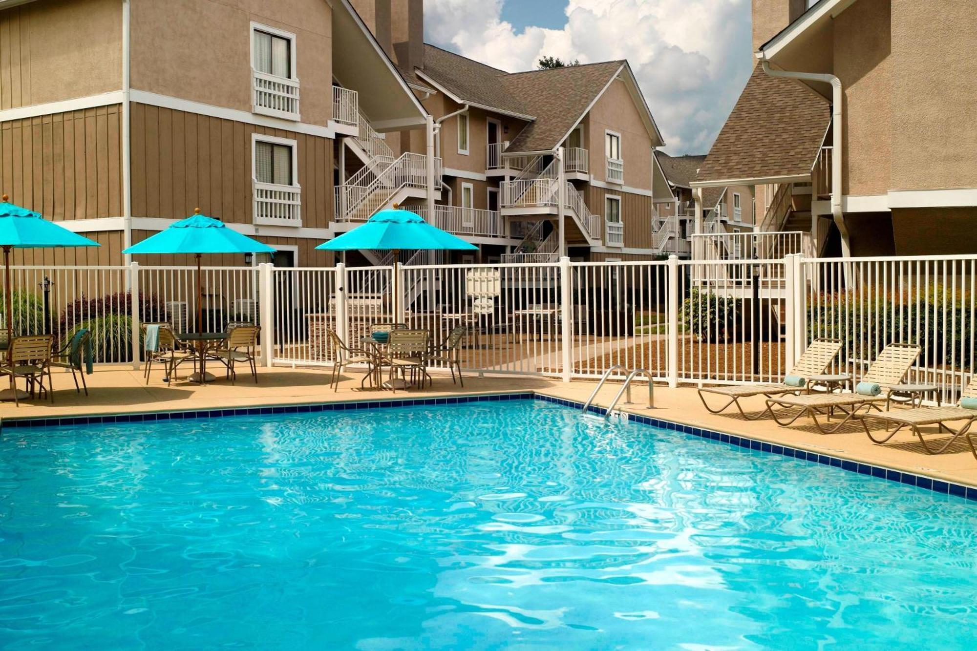 Residence Inn By Marriott Atlanta Cumberland/Galleria Smyrna Εξωτερικό φωτογραφία