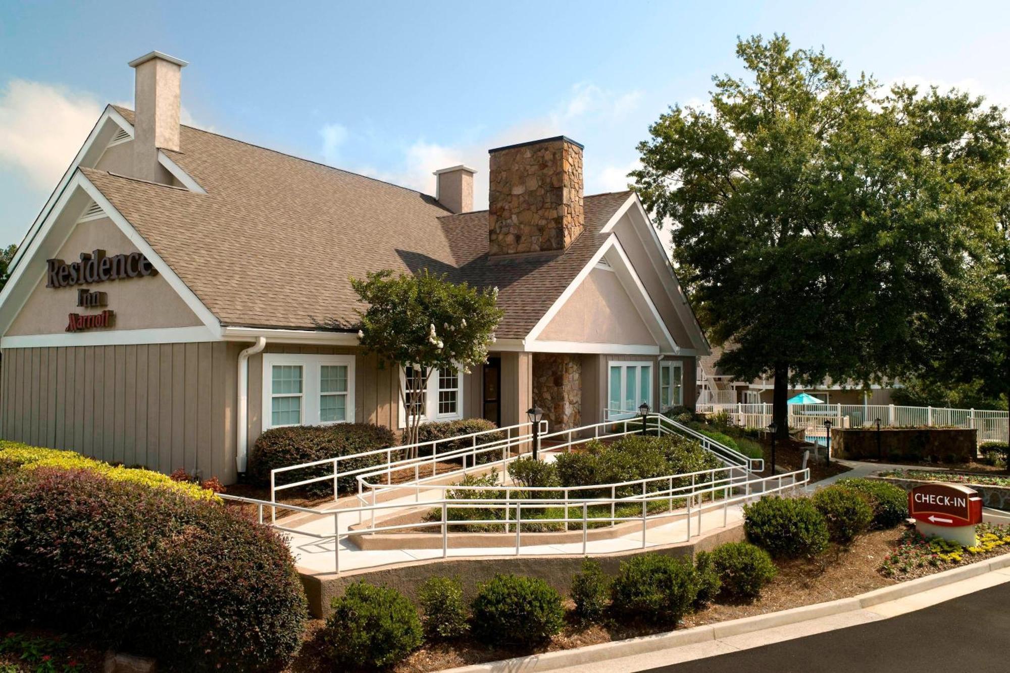 Residence Inn By Marriott Atlanta Cumberland/Galleria Smyrna Εξωτερικό φωτογραφία