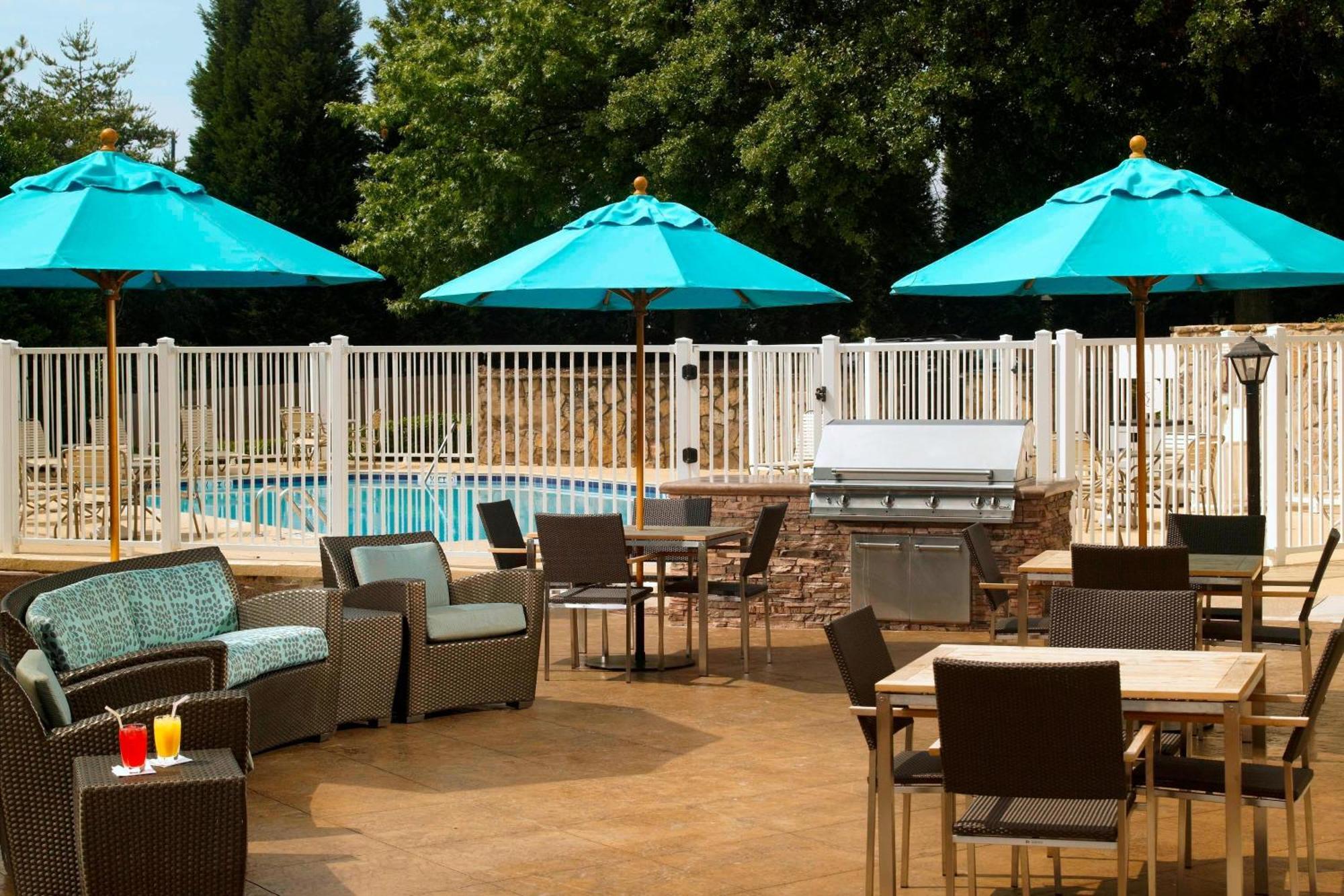 Residence Inn By Marriott Atlanta Cumberland/Galleria Smyrna Εξωτερικό φωτογραφία