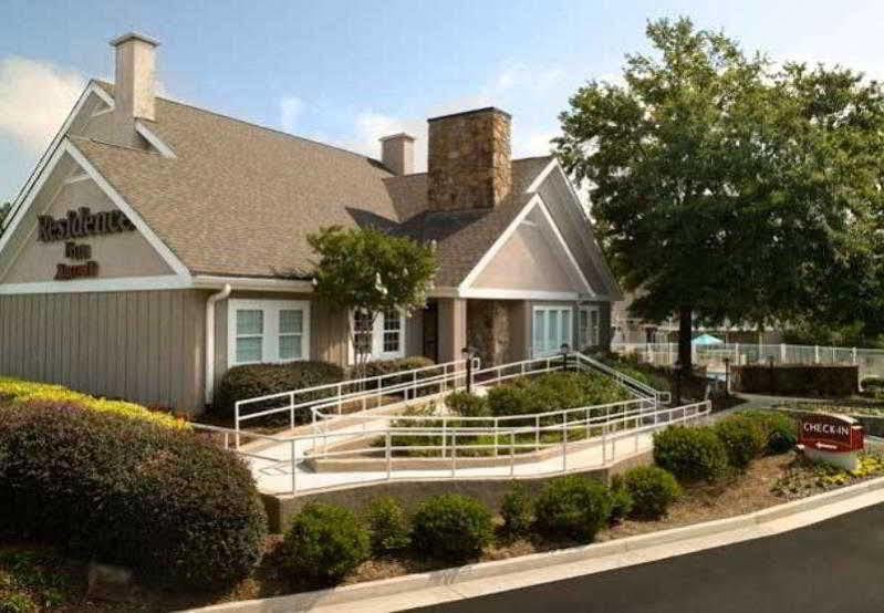 Residence Inn By Marriott Atlanta Cumberland/Galleria Smyrna Εξωτερικό φωτογραφία